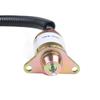 TK41-6383 12V Stop Solenoid Valve For Yanmar Thermo King 12V Flameout Solenoid Valve