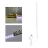 Sax Test LED Strip Tester Lamp Professional,Flute,Portable,Maintenance,Woodwind Instrument