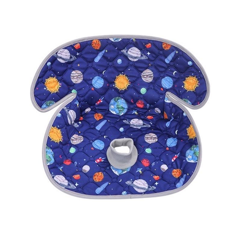 Multipurpose Leakproof Baby Urine Pad for Strollers High Chairs Car Seat Soft Absorbent Quick Drying Feature