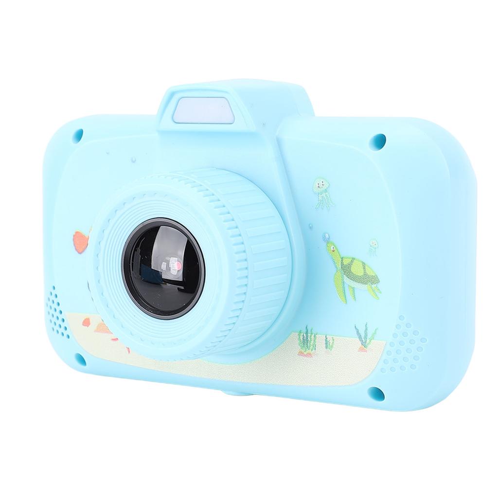 Digital Camera 2.5K Video 40MP Photos Digital Video Camera for Toddler with Dual Front Rear Cameras 3.5 Inch   Screen 650mAh Battery