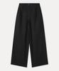 MIXXO Essential Elastic Waist Wide Slacks_Miwtwg610A