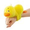 Panda Slap Bracelet Series Capybara Chick Plush Doll Slap Bracelet Soft Wrist Style Capybara Plush Wrist Band Christmas Toy