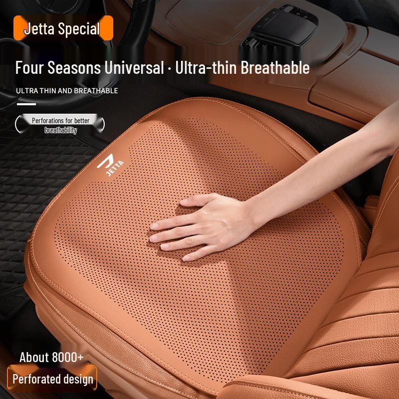 Jetta VS7PRO/VS5/VA7 All-Season Perforated Seat Cushion Cover