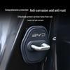 Universal BYD Door Lock Cover: Silent, Shock-Absorbing Silicone Protector