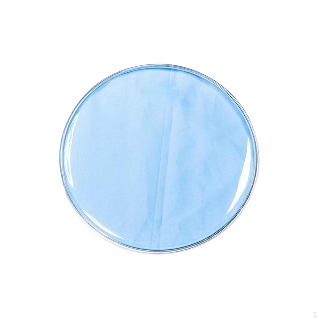 Drum Head Replacement for Round Shape Instruments, Suitable All Skill Levels
