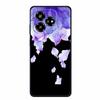 Funda For ZTE Axon 60 Lite Case Cute Cartoon Cat Black Silicone Soft Phone Case For ZTE Blade V60 Axon 60 Back Cover Case 60lite