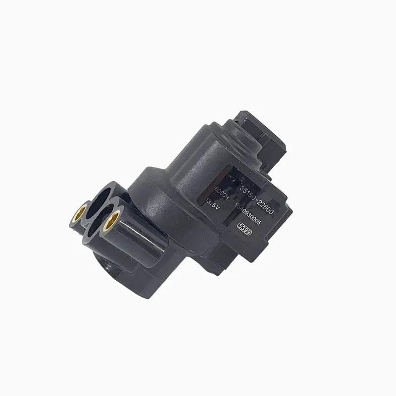 

Регулятор холостого хода для Hyundai Elantra Tiburon Accent 2000-2009 OEM 3515022600 35150-22600