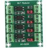 PC817 4-Channel Voltage Converter Module Optocoupler Isolation Driving Module