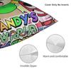 Dandy's World Pillow Cover Game Comfy Cushion Cover Novelty Pillow Case For Couch Sofa Bedroom