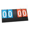 Double-Sided Sports Scoreboard CN Plug (adapter Included)