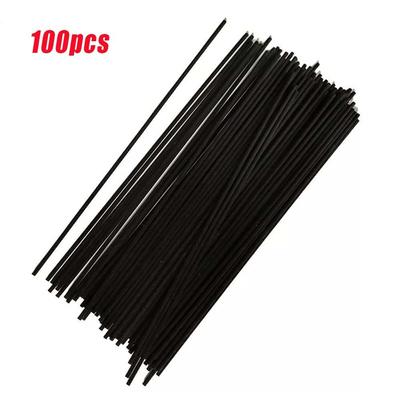 Essential Oil Black Rattan Handmade Diffuser Sticks Home Decor Aromatherapy Replacement Fiber