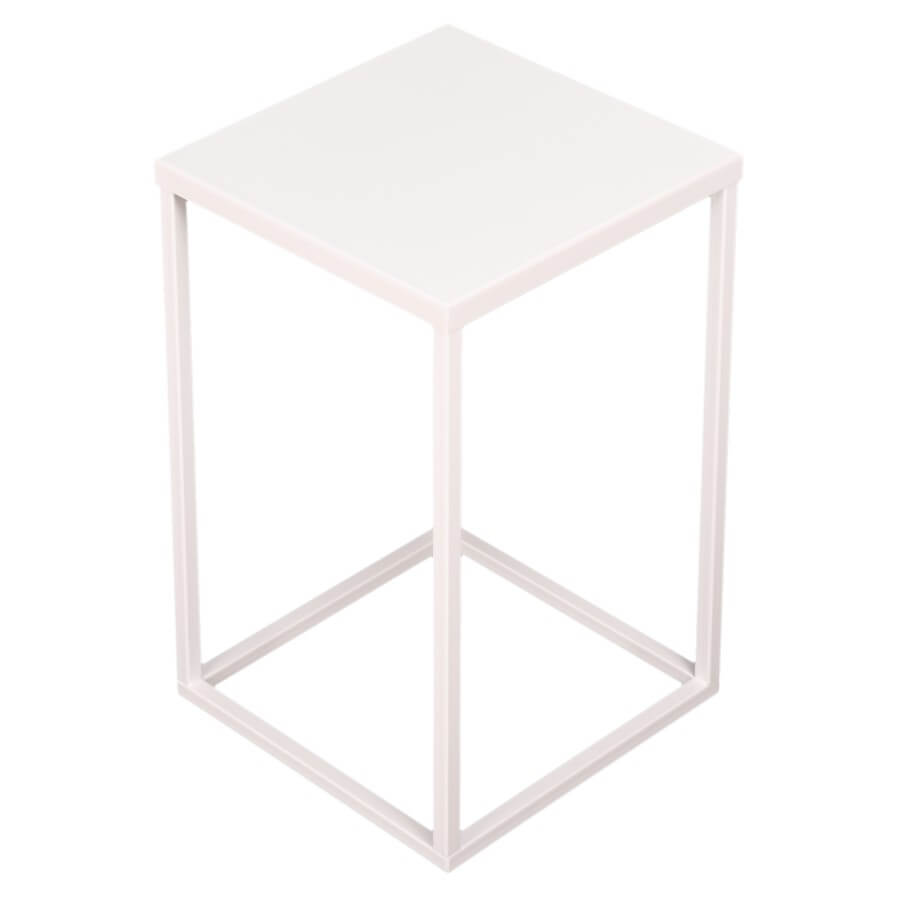 Loft Flower Stand Metal Shelf For 1 Flower