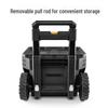 TOUGHBUILT Stackable Tool Storage System