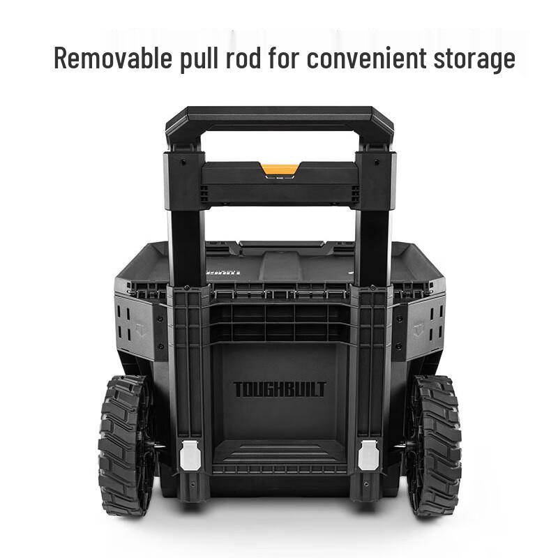 TOUGHBUILT Stackable Tool Storage System