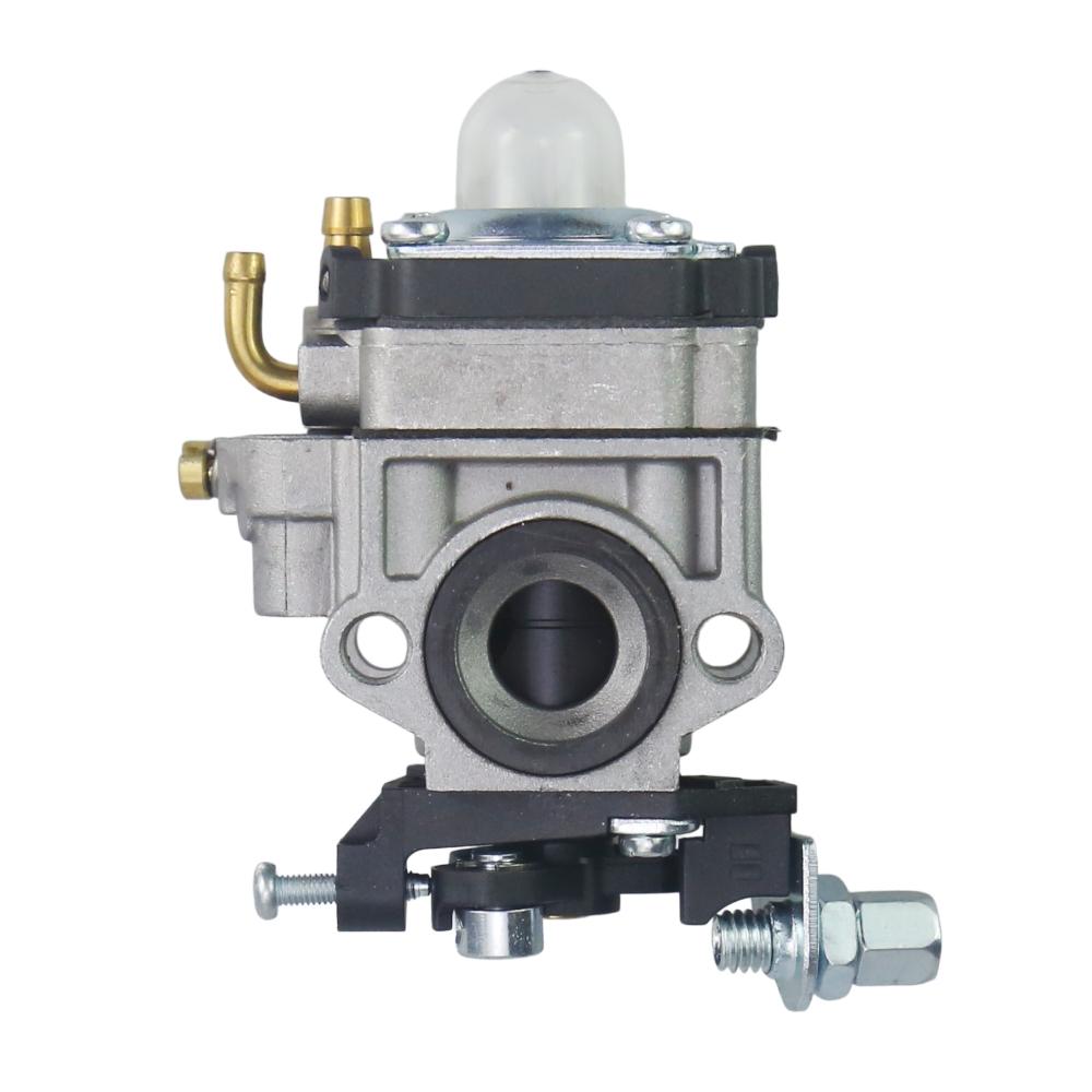 For Walbro TH26 MP11 11mm Chainsaw Brush Cutter Carburetor 1E34F 1E36F WYJ-138 WYK-186 26-33cc Brush Cutter 2-Stroke Engine