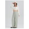 Women S Loose Plus Size Yoga Pants Comfortable Slim Wide Leg Drawstring Workout Pants