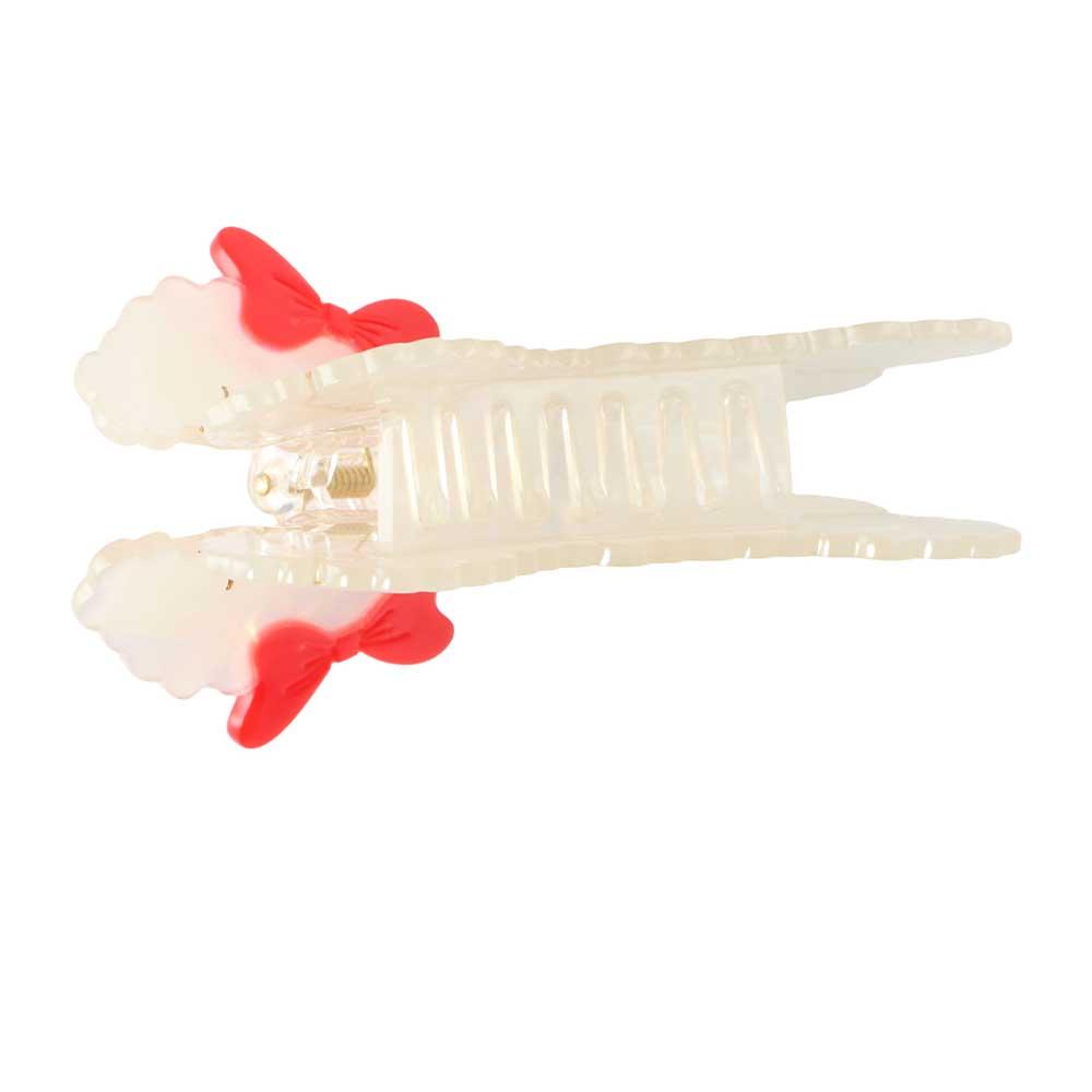 Poodle Dog Acetate Hair Clips Women Hairgrips Korean Shark Clip Ponytail Holder Animal Hair Claws