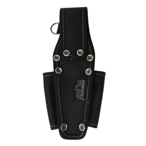 Takagi TAKAGI Slim Tool Case 7-tooth Opening Cut Resistant Wear Resistant Doesn't Lose Its Shape Easy to Use Durable Tool Holder Tool Holder Waist Too