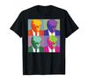 DONALD TRUMP MUG SHOT Pop Art Mugshot Donald Trump President Photo T-Shirt