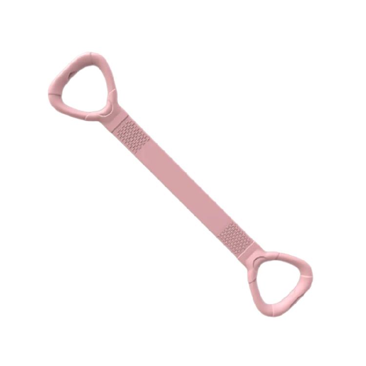 Yoga Resistance Exercise Band Back Training Elastic Rope Resistance Band Adjustable Elastic Rope Easy to Use