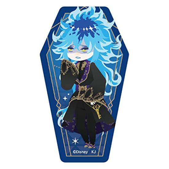 Disney Twisted Wonderland Trading Badge Vol.2 Hitsugi Deformed Box