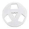 14 2.5 Inch Empty Tape Reel 3 Hole Universal Sound Tape Takeup Reel for Recording Open Reel Takeup