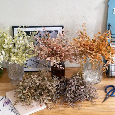 Διακόσμηση σπιτιού – Διακοσμητικά λουλούδια και στεφάνια