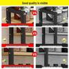 Wutuo Double-Tier Countertop Spice Rack