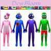 Roblox Rainbow Friends Jumpsuit Costume For Kids Perfect For Cosplay And Halloween Parties