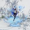 Game Impact New Stand Figure Acrylic Yelan Chevreuse Navia Xiao Cosplay Model Plate Desk Decor Fans Friend Gift