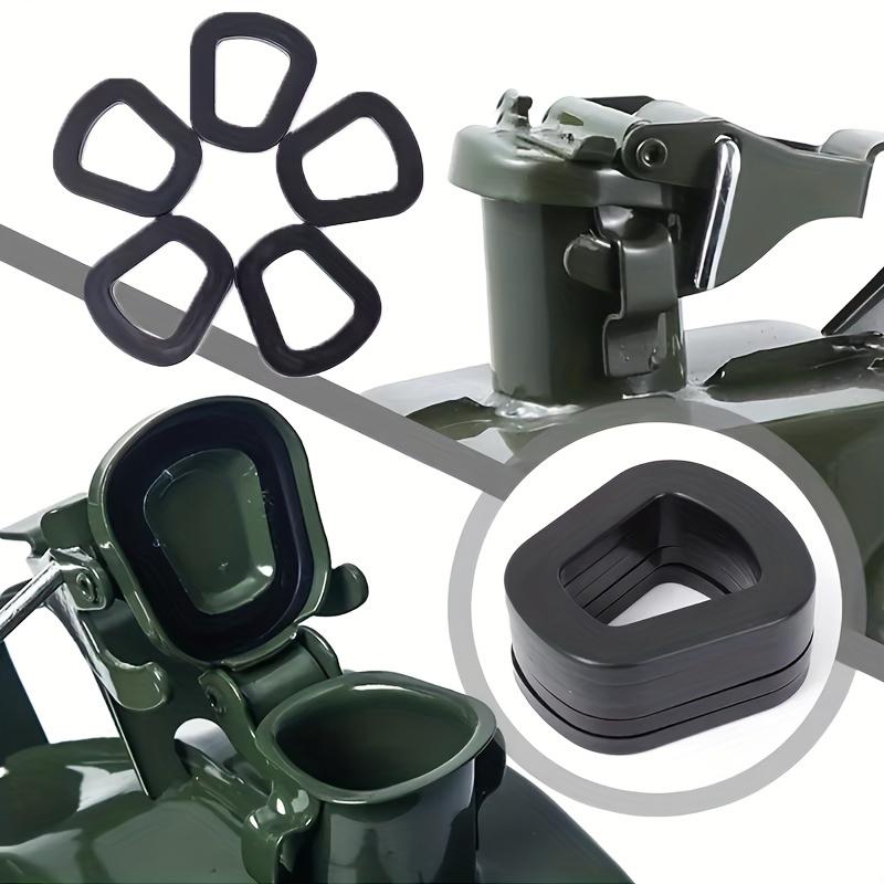5/10pcs Car Petrol Canister Gasket Fuel Seal Rubber Seal Gaskets Fuel Supply System Part for Jerry Can Petrol Canister