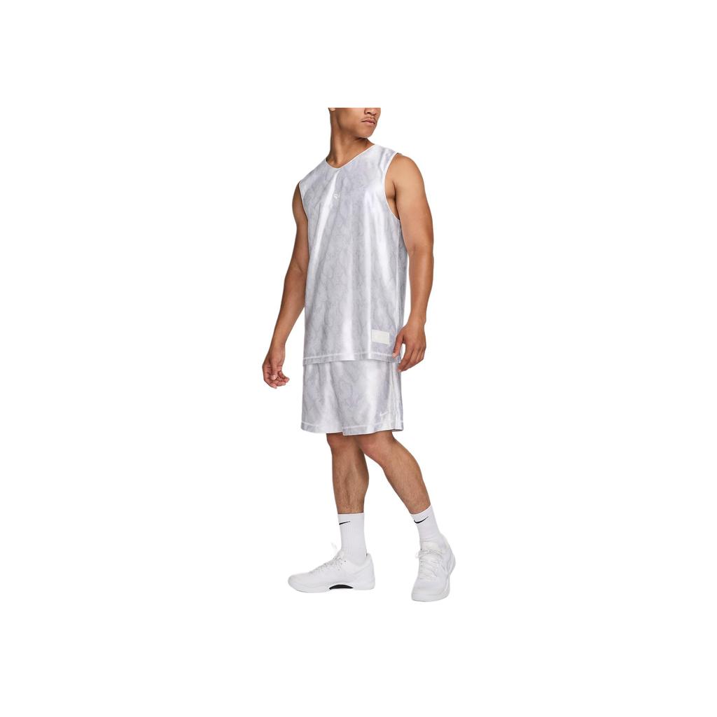 New Nike Kobe Men's Nike Dri FIT Standard Issue Reversible Basketball Jersey FZ0934-100