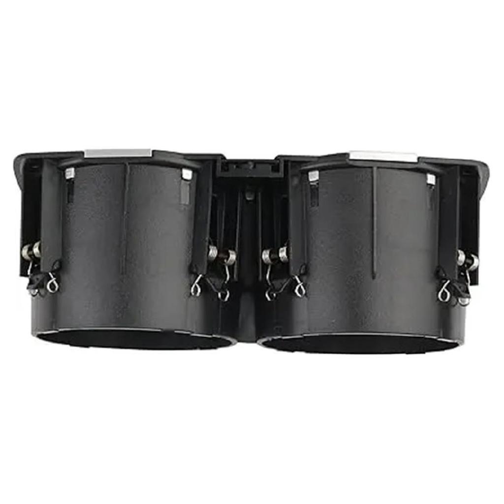 Adatto ai portabicchieri, ai portabicchieri da tè nella console centrale e ai portabevande della Mercedes-Benz Classe S W222 dal 2014 al 2017 (A2226830075).