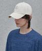 GLW G Arch Logo Cap Cream