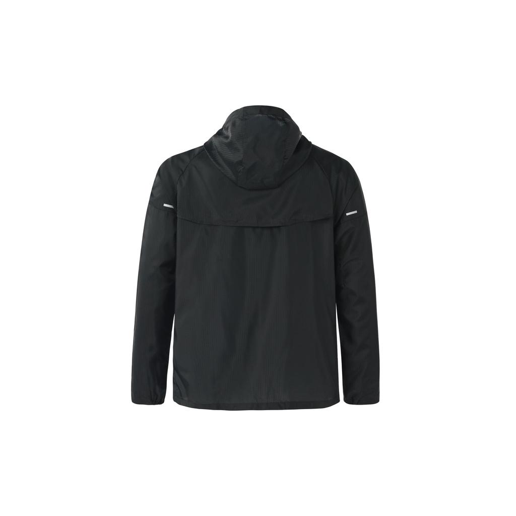 Nike Windrunner Hooded Running Jacket Black CK6342-010