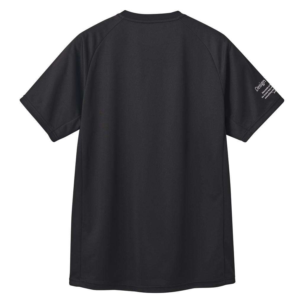 DESCENTE Kortarmet Volleyball Lett å bevege seg for Menn og Klubb BK00 Skjorte, i, Kvinner, Aktiviteter, (DV5SHT05U)