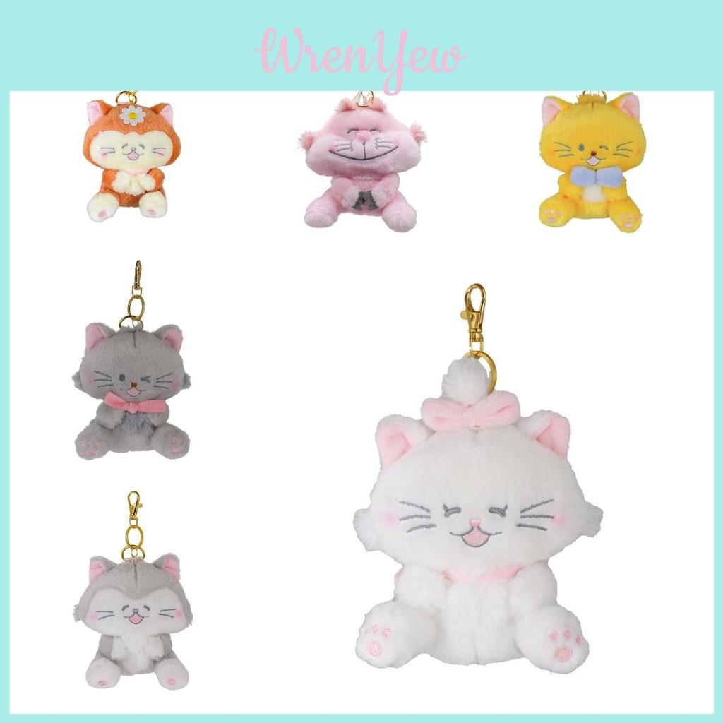 Cute Plush Toy Pendant Japanese Style Island Cats