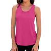 European and American cross-border women's yoga tank quick-dry breathable sports running fitness top sleeveless casual women's wear