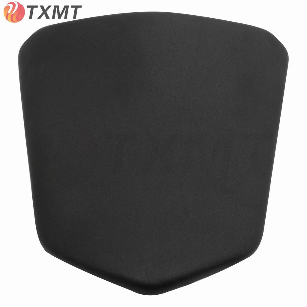 Honda CBR1000RR 17-19 Modified Front & Rear Seat Cushions with Front Seat Bag - Leather.