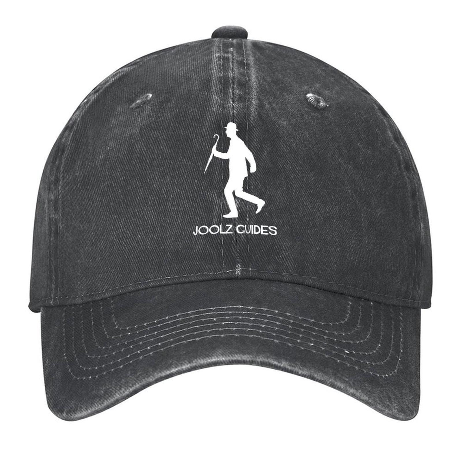 

2026 Joolz Guides White Logo Baseball Cap Golf Hat Genuine Ball Cap Custom Cap Sailor For Men Girl S Hats Men s