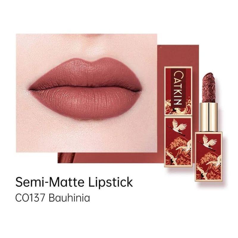 CATKIN - Rouge Carving Lipstick (#CO137 Bauhinia)