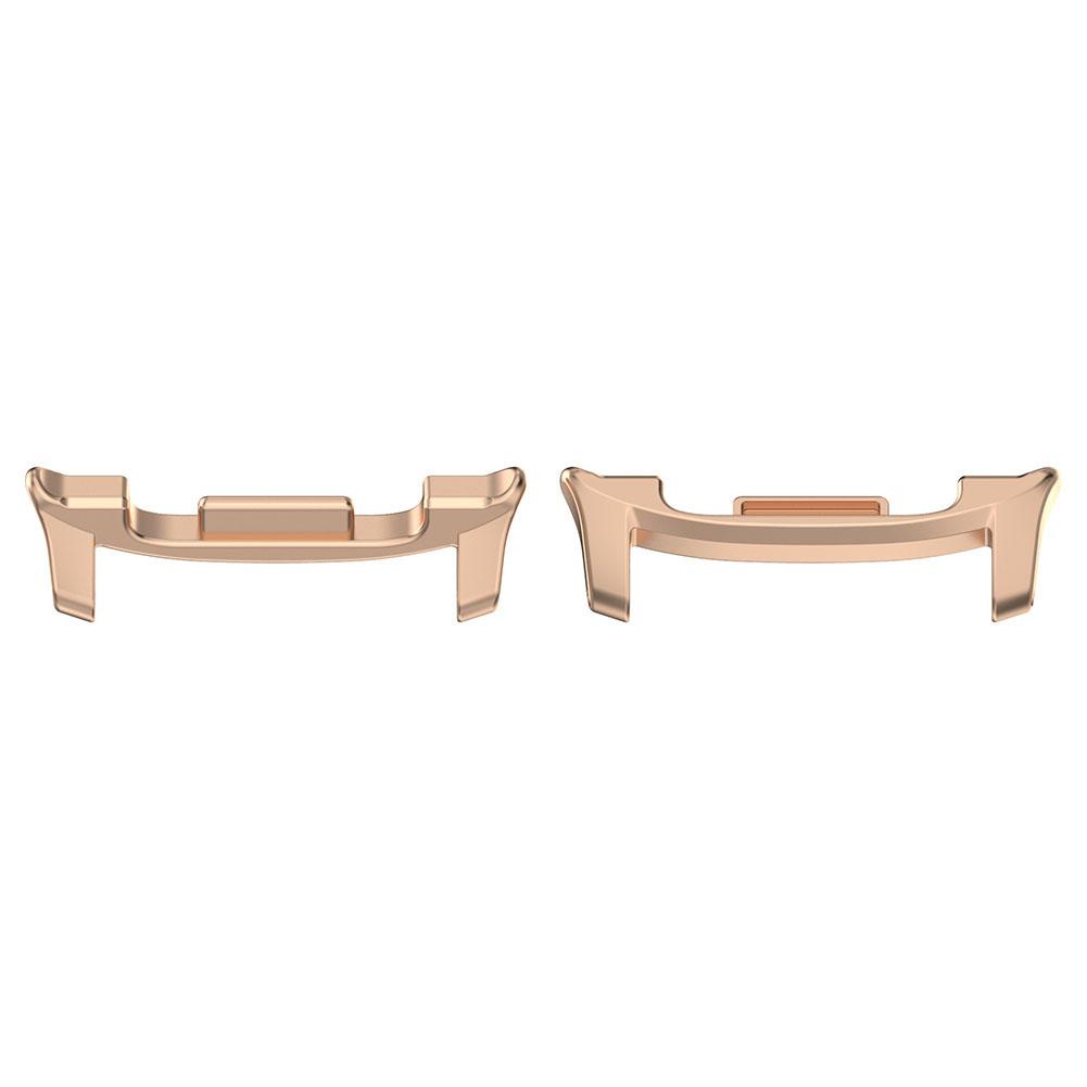 2pcs Stainless Steel Connectors for Samsung Galaxy Watch 8 40/44mm Connector Adapter Strap Bracelet Wristband Accessories
