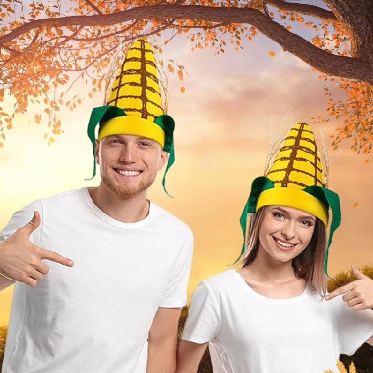 Stage Performances Hat Simple Street Hat Costume Accessory Trendy Portable Hat for Halloween Festivities