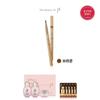 [25RN] Gongjinhyang Mi Eyebrow Brown Set