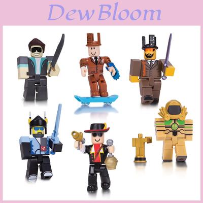 Hot New 6-9 Roblox Figure Collectible Toy Models Full Set Of 21 Styles