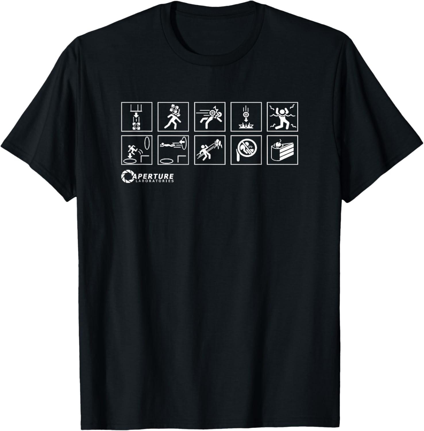 Jump  Into  The  Portal  for Unisex T-Shirt XXXL