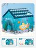 Boys And Girls Indoor Ocean Ball Pool Tent Game House Outdoor Cloth Tent Baby Toy