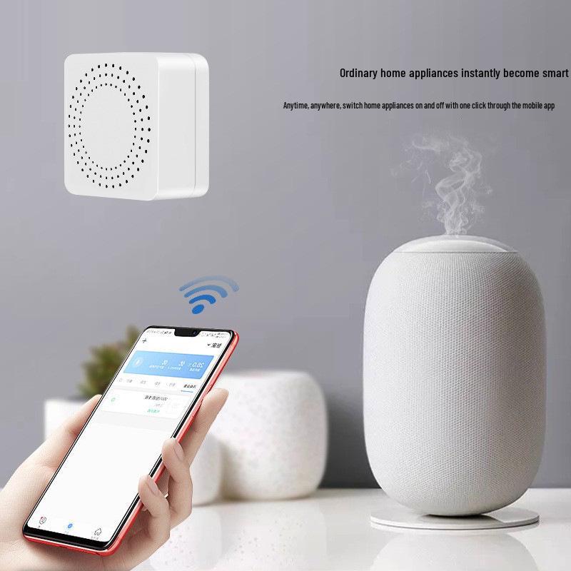 Tuya Zigbee WiFi 16A Light Switch Relay, Alexa Compatible