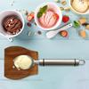 Multiuse Wooden Spoon Holder Rest Tableware Holder For Home Kitchens And Dining Table Utensil Unique And Practical Design