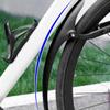 Quick Release Bike Mudguard Adjustable Mountain Bike Mudguard Front / Rear Mud Guard Hard Shell Mudguard Bicycles Part
